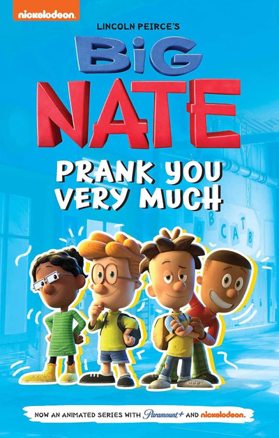 Big Nate: Prank You Very Much (Volume 2) (Big Nate TV Series