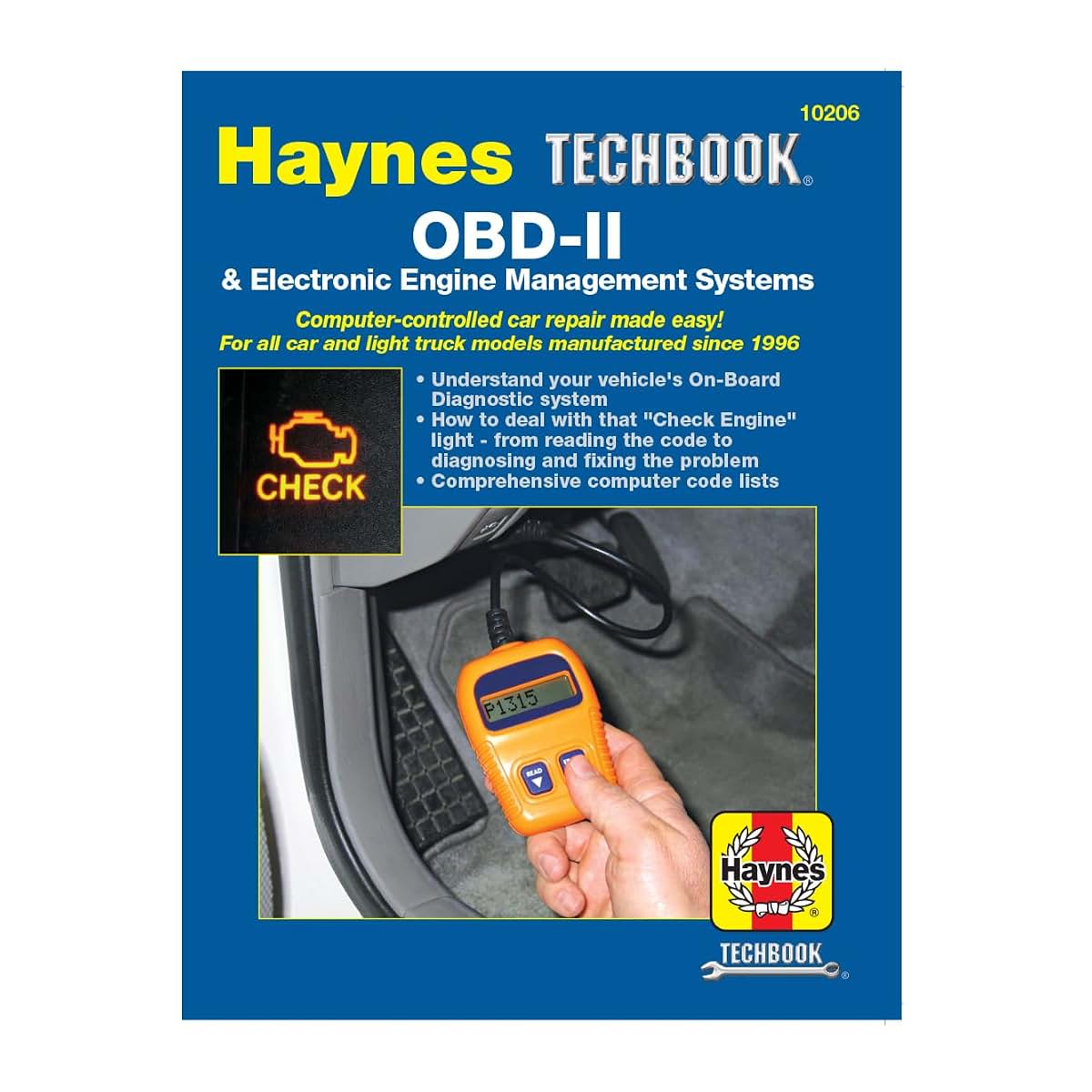 OBD-II & Electronic Engine Management Systems 1996+ Haynes T