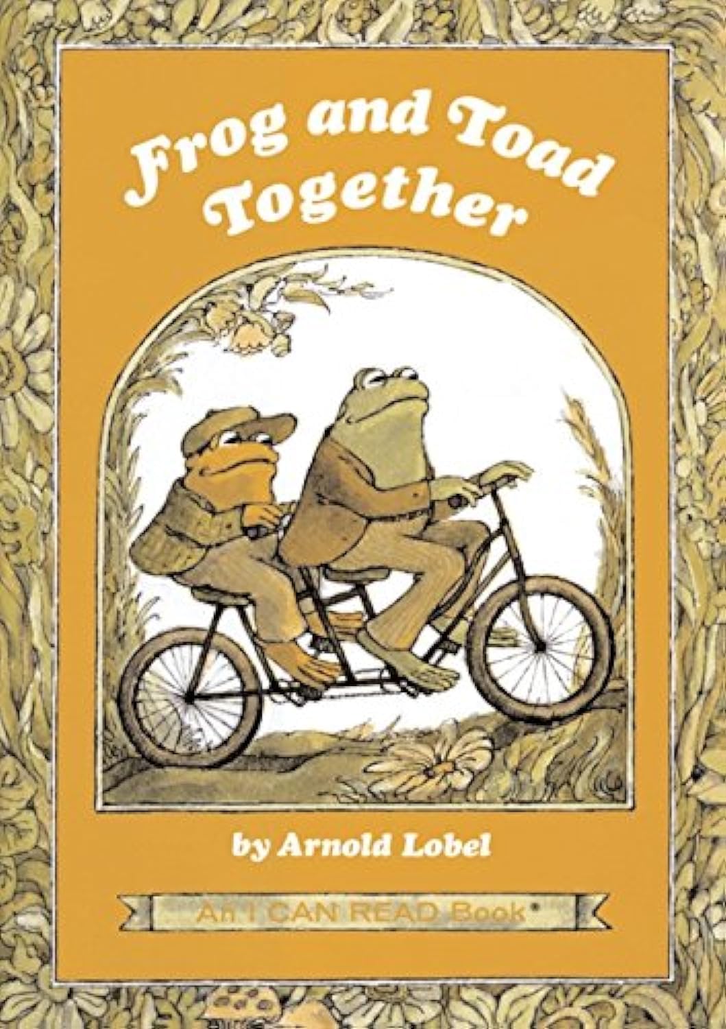 Frog and Toad Together: A Newbery Honor Award Winner From the Classic Animal Friendship and Adventure Series, Great for Growing Reading Skills and Early Literacy Development for Kids (ages 4-8)