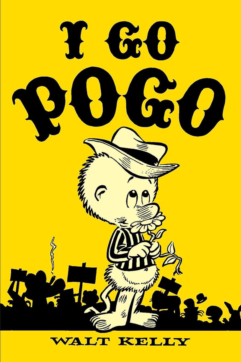 I Go Pogo (Best of Pogo)