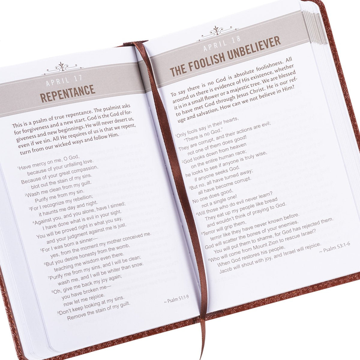 The Bible in 366 Days for Men of Faith by Angus Buchan