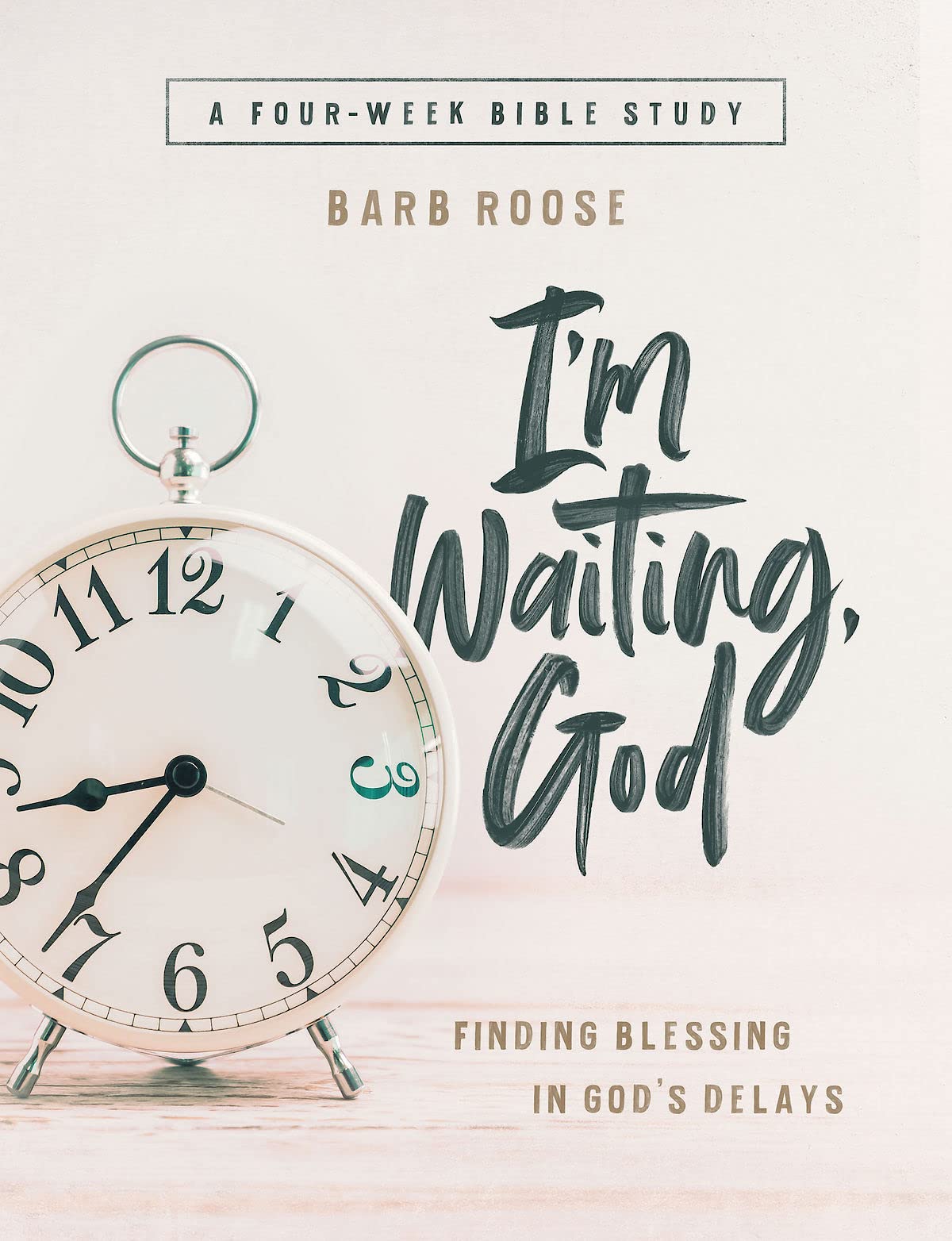 I'm Waiting God Participant Workbook