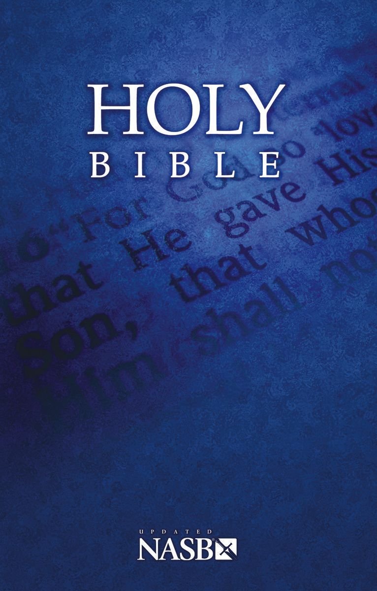 NASB Outreach Bible