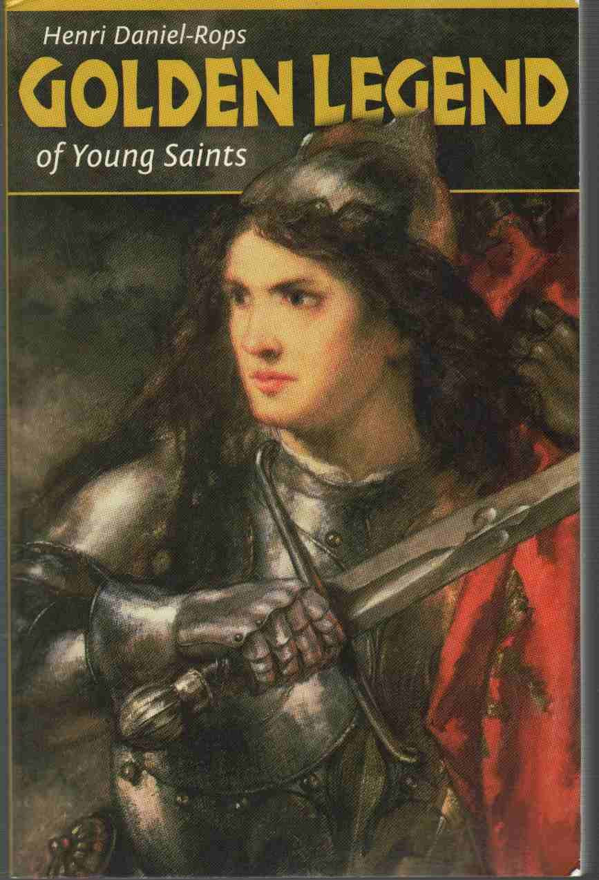 Golden Legend of Young Saints