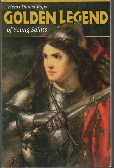 Golden Legend of Young Saints