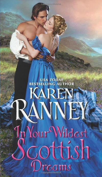 In Your Wildest Scottish Dreams (The MacIains, 1)