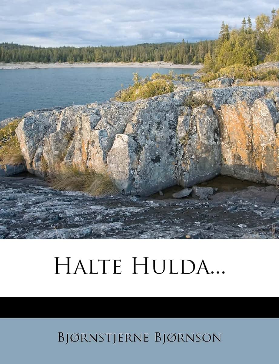 Halte Hulda... (Danish Edition)