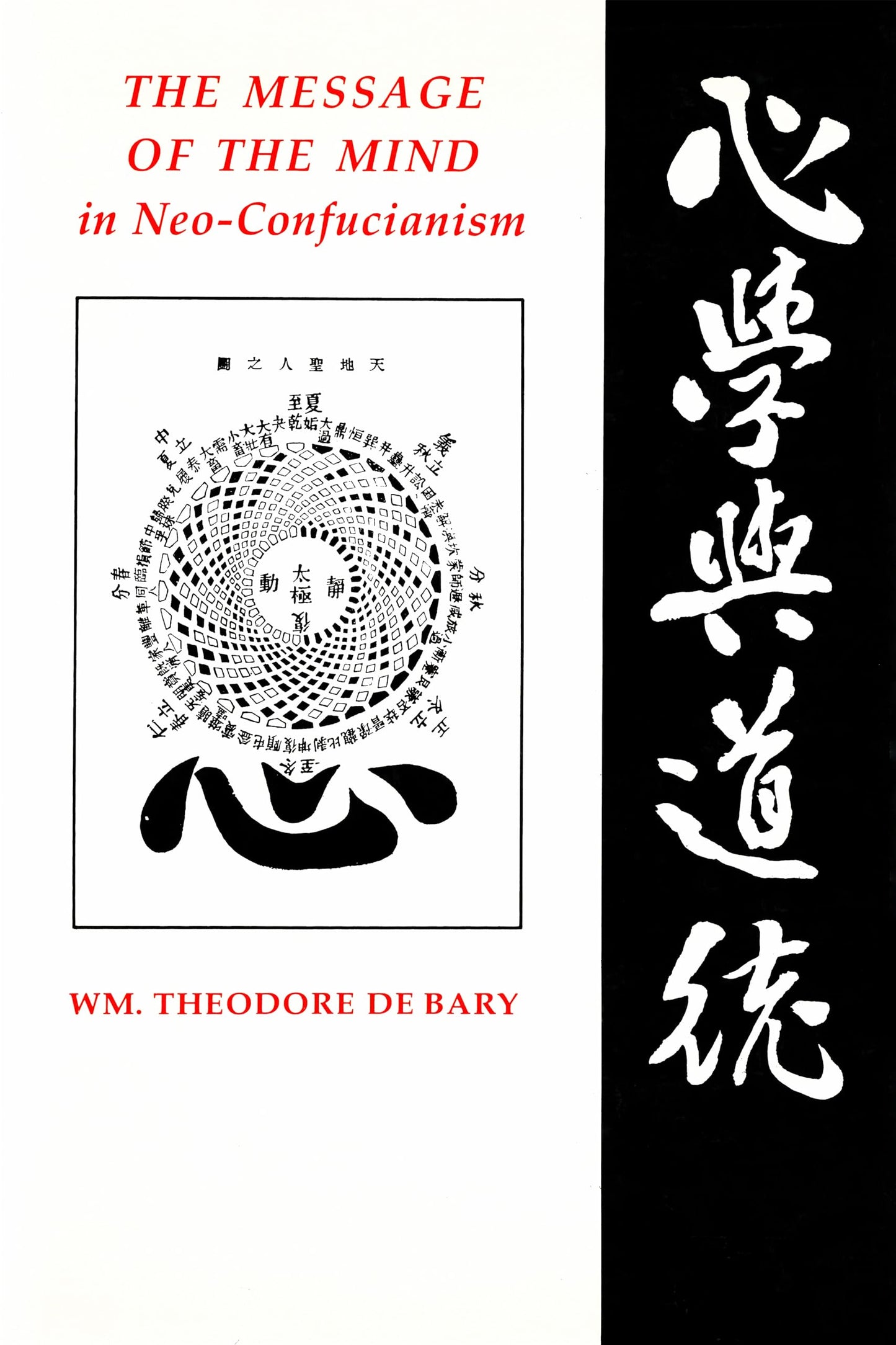 The Message of the Mind in Neo-Confucianism (Gender & Culture (Hardcover))