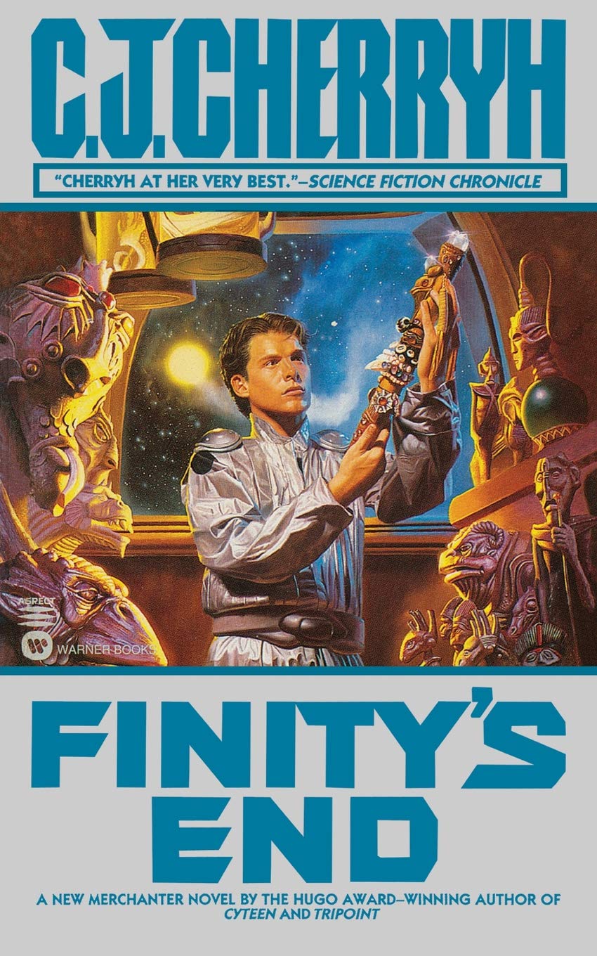 Finity's End by Cherryh, C. J.