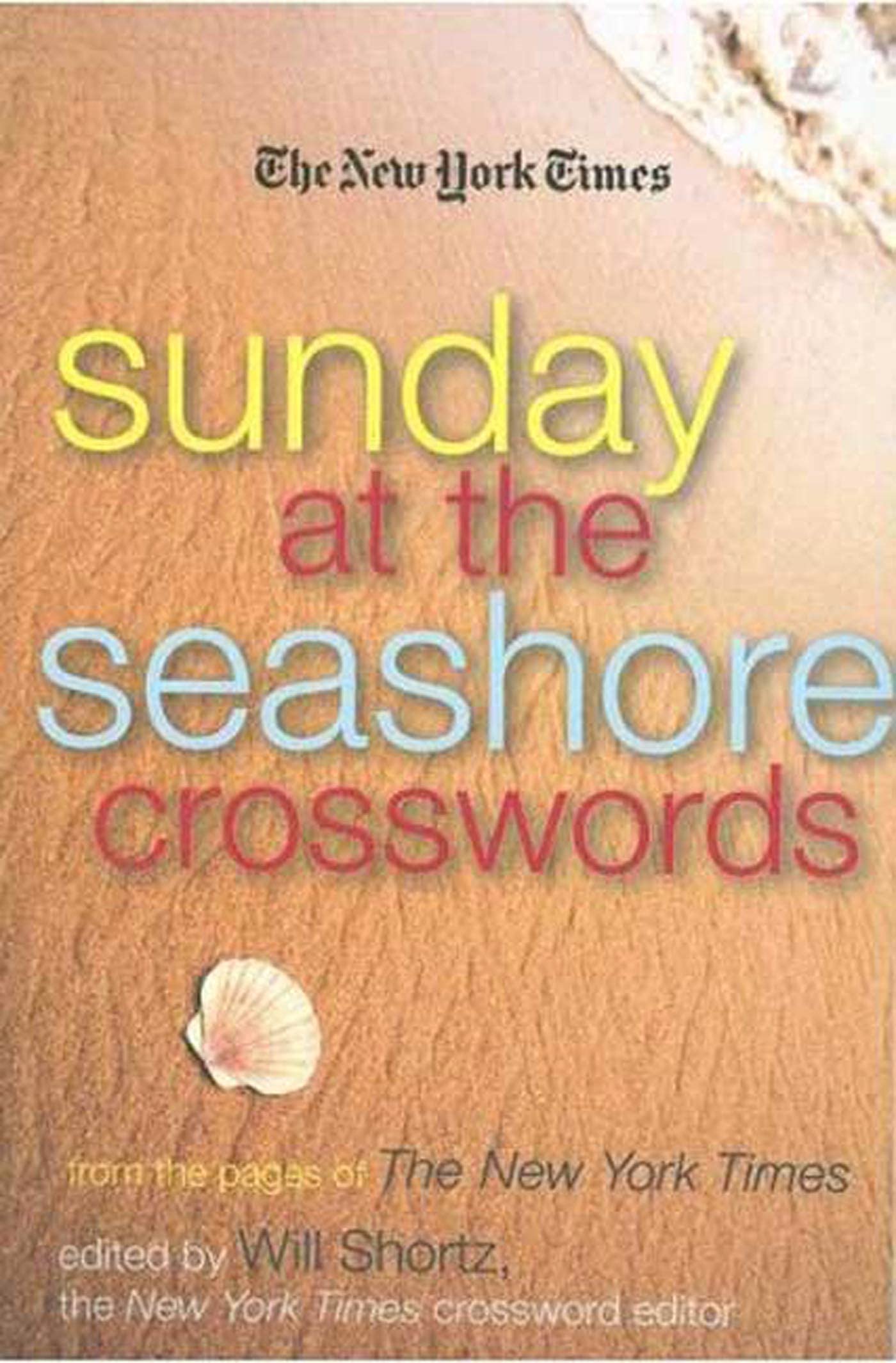 The New York Times Sunday at the Seashore Crosswords: From the Pages of The New York Times