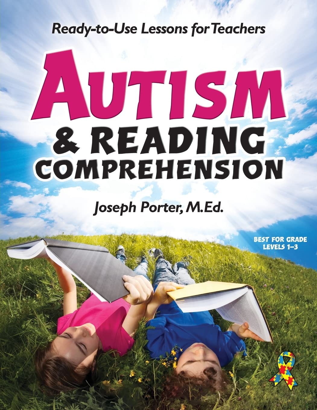 Autism and Reading Comprehension: Ready-to-use Lessons for Teachers