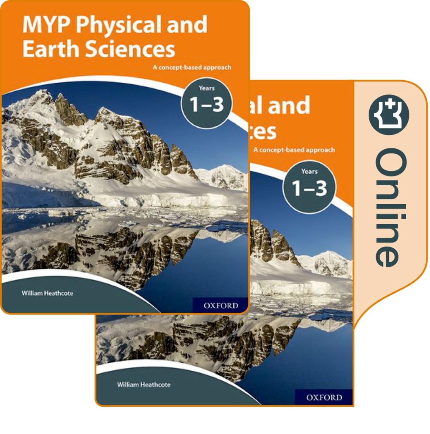 MYP Physical Sciences: a Concept Based Approach: Print and Online Pack