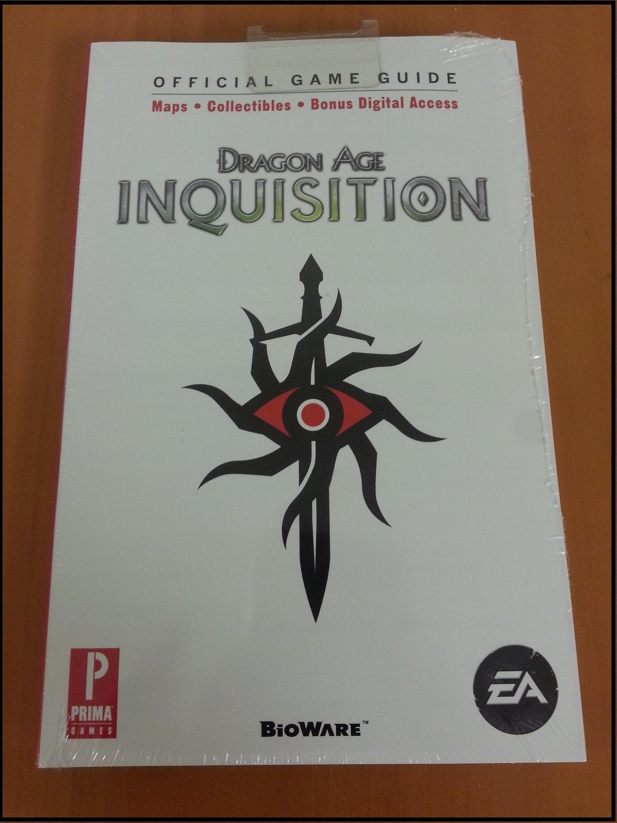 Dragon Age Inquisition: Prima Official Game Guide by Knight,