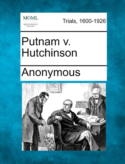 Putnam V. Hutchinson