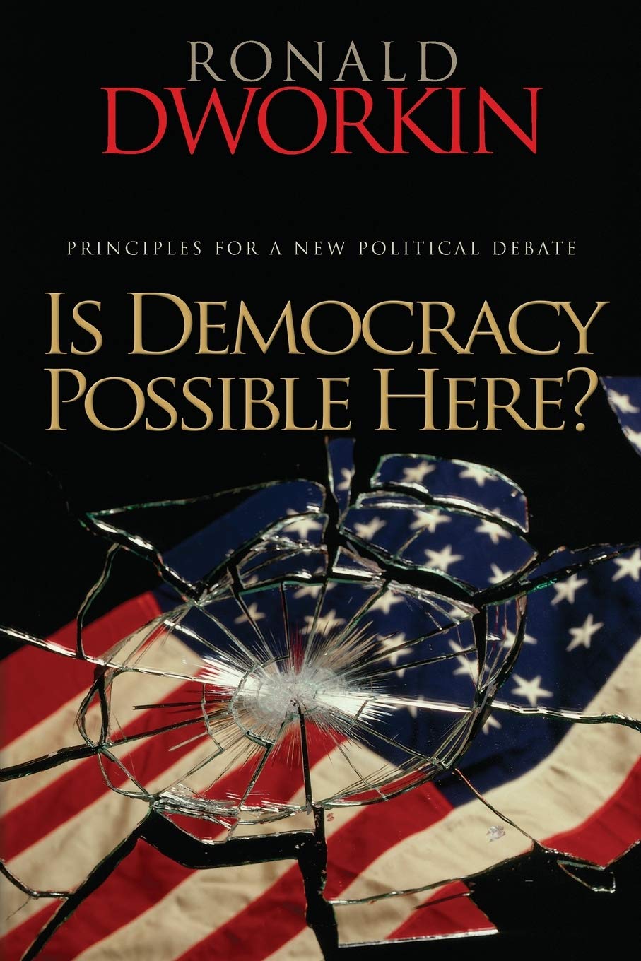 Is Democracy Possible Here?: Principles for a New Political