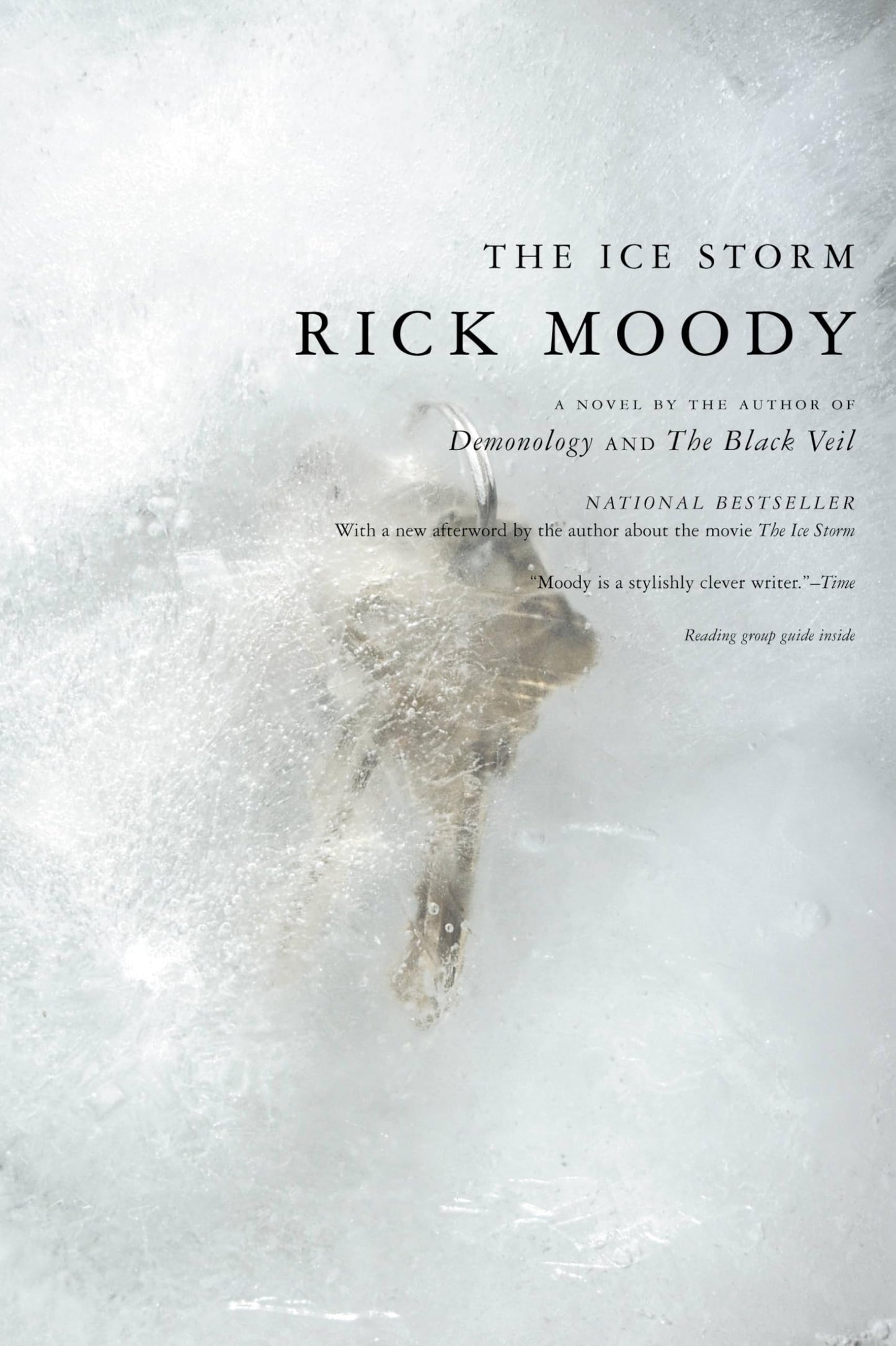 The Ice Storm: A Novel
