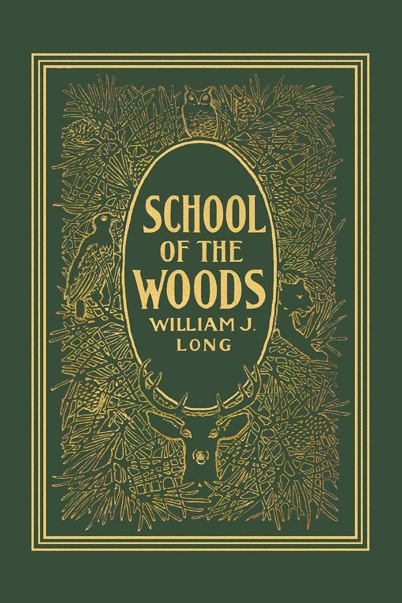 School of the Woods (Yesterday's Classics)