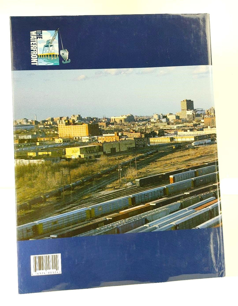 Railroading along the waterfront — back cover