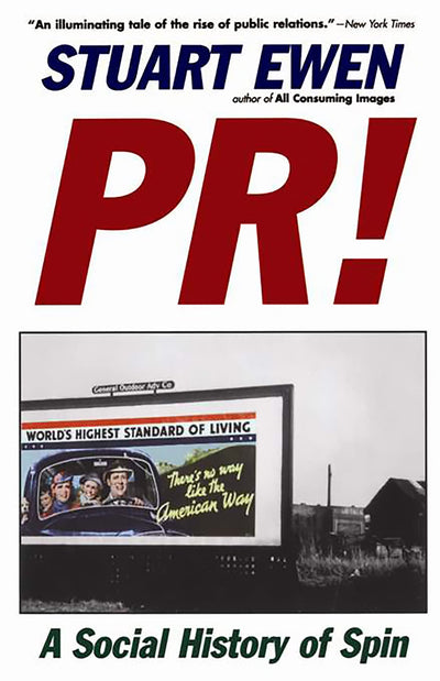PR! - A Social History of Spin