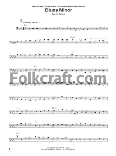 Bass Standards: Classic Jazz Masters Series