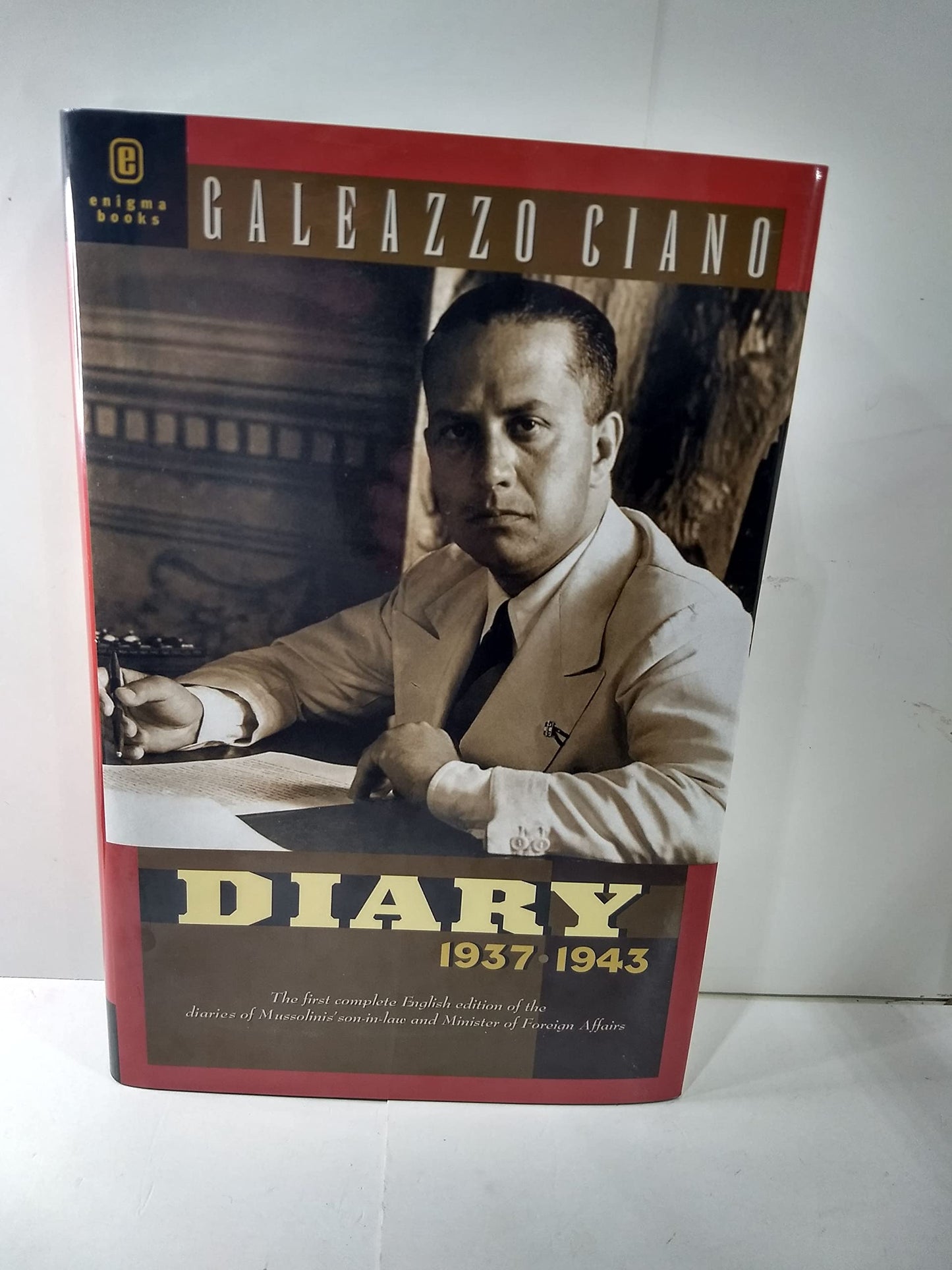 Diary 1937-1943
