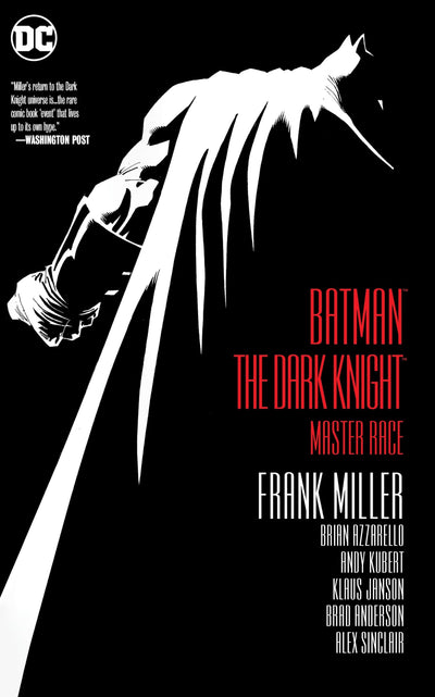 Batman The Dark Knight: Master Race