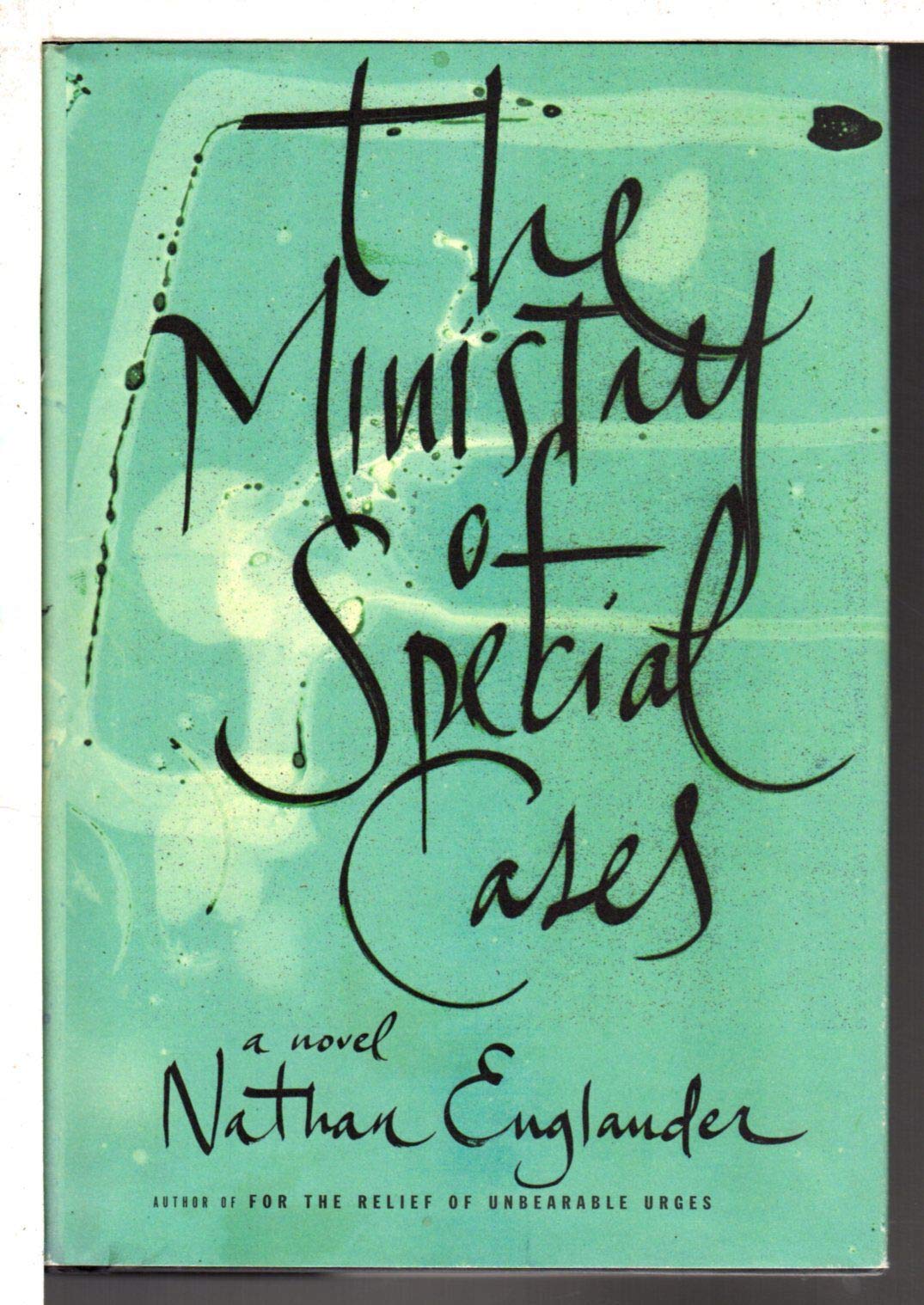 The Ministry of Special Cases by Englander, Nathan