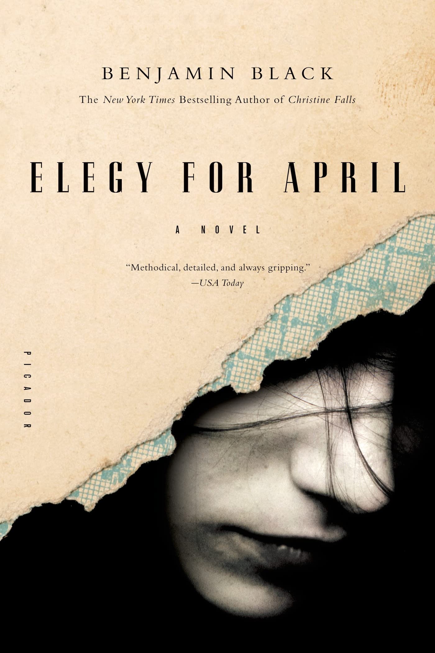 Elegy for April: A Novel (Quirke, 3) by Benjamin Black