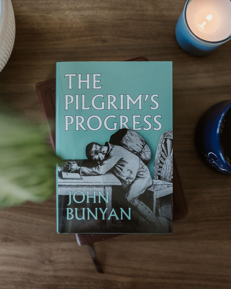 Pilgrim's Progress — back cover