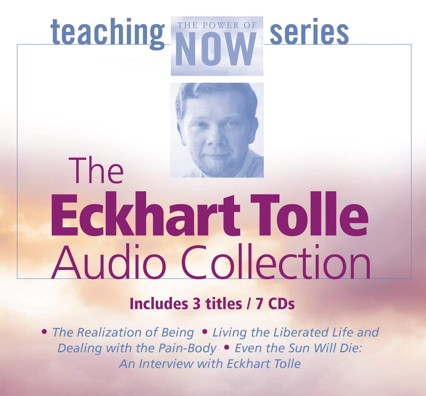 The Eckhart Tolle Audio Collection (The Power of Now Teachin)