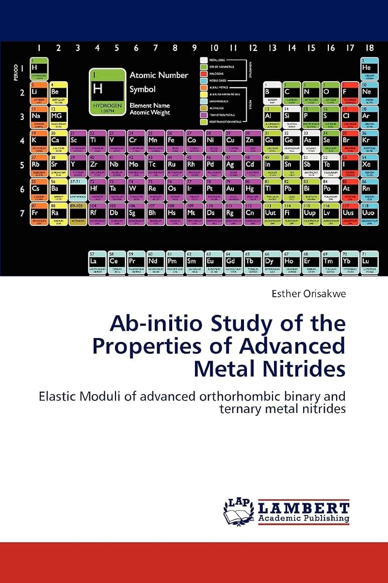 Ab-initio Study of the Properties of Advanced Metal Nitrides: Elastic Moduli of advanced orthorhombic binary and ternary metal nitrides