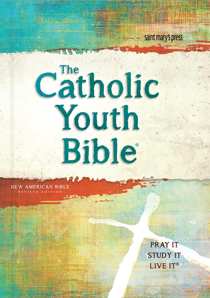The Catholic Youth Bible, 4th Edition, NABRE: New American Bible Revised Edition