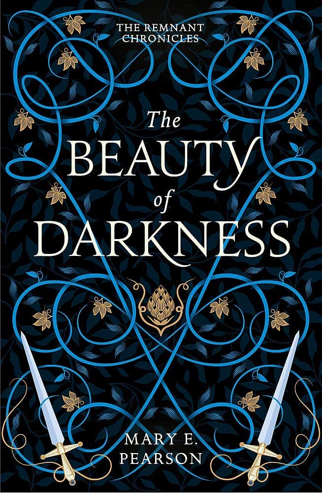 The Remnant Chronicles Collection 3 Books Set By Mary E Pearson (The Kiss of Deception, The Heart of Betrayal, The Beauty of Darkness)