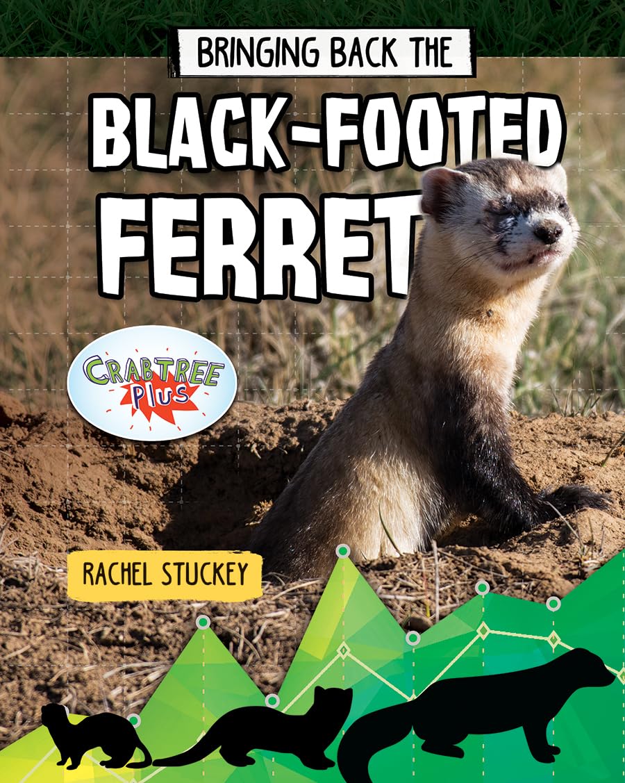 Bringing Back the Black-Footed Ferret (Animals Back from the Brink)