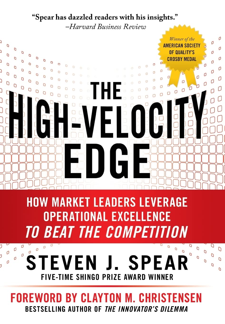 The High-Velocity Edge: How Market Leaders Leverage Operatio