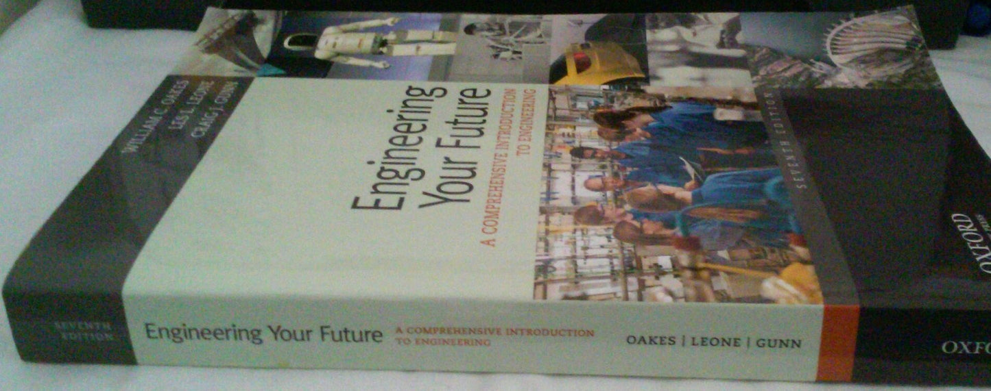 Engineering Your Future: A Comprehensive Introduction to Engineering