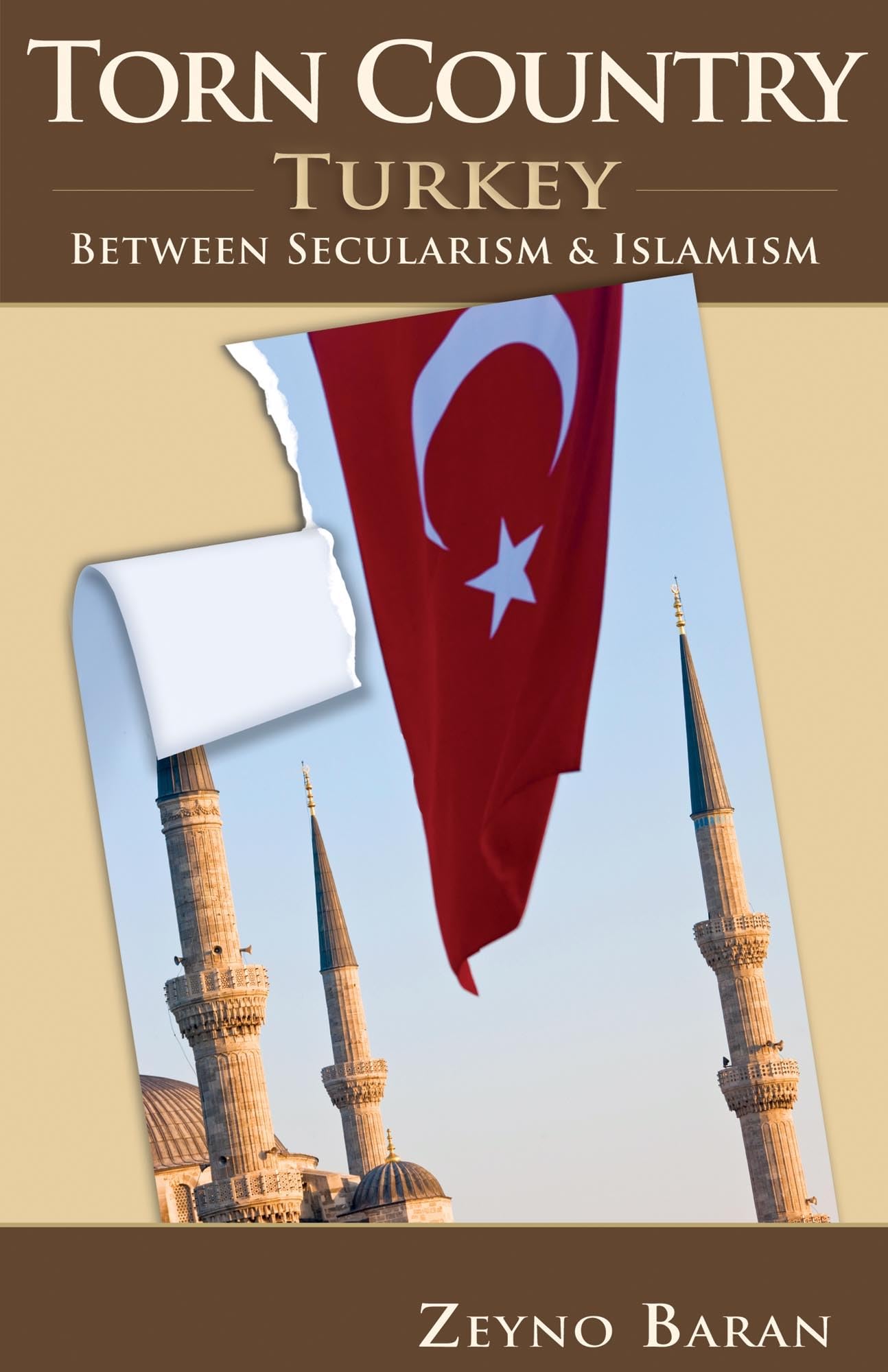 Torn Country: Turkey between Secularism and Islamism (Hoover