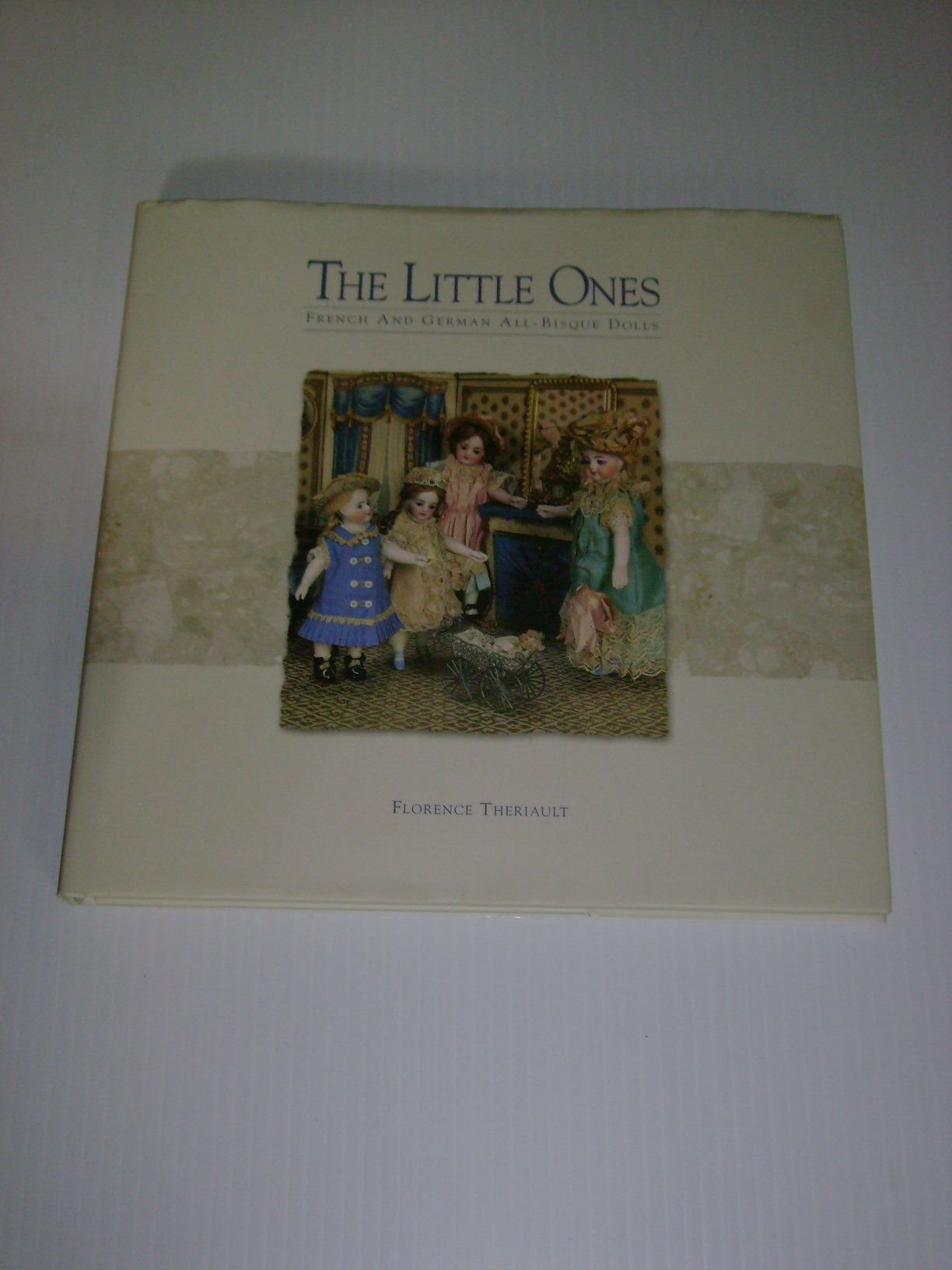 The Little Ones, French and German All-Bisque Dolls by Flore
