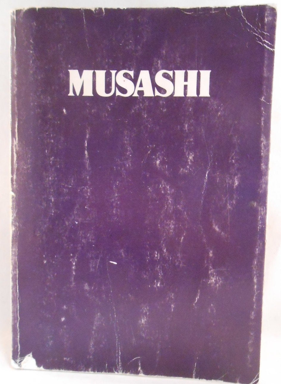 Musashi: An Epic Novel of Samurai Era by Eiji Yoshikawa