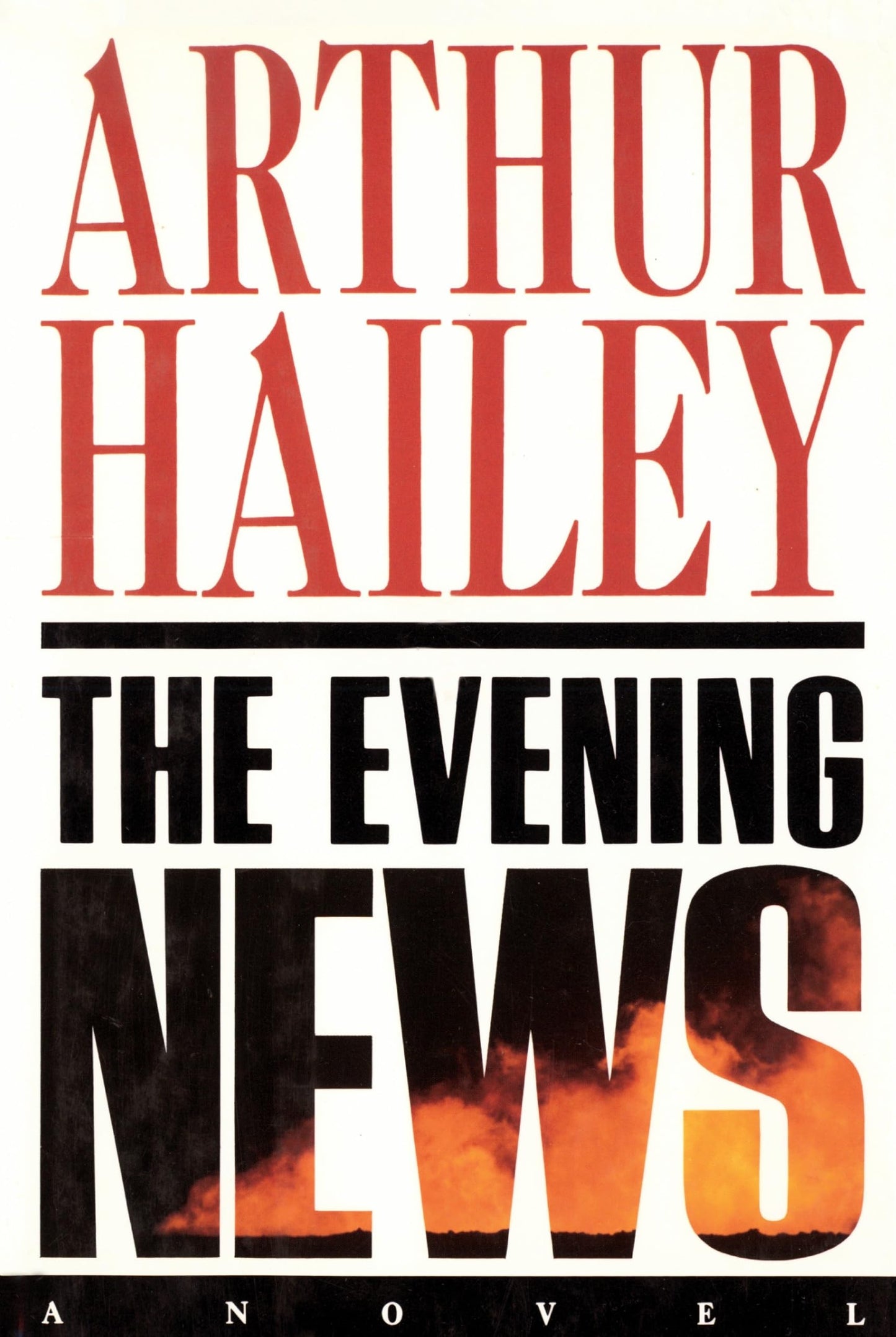 The Evening News: A Novel