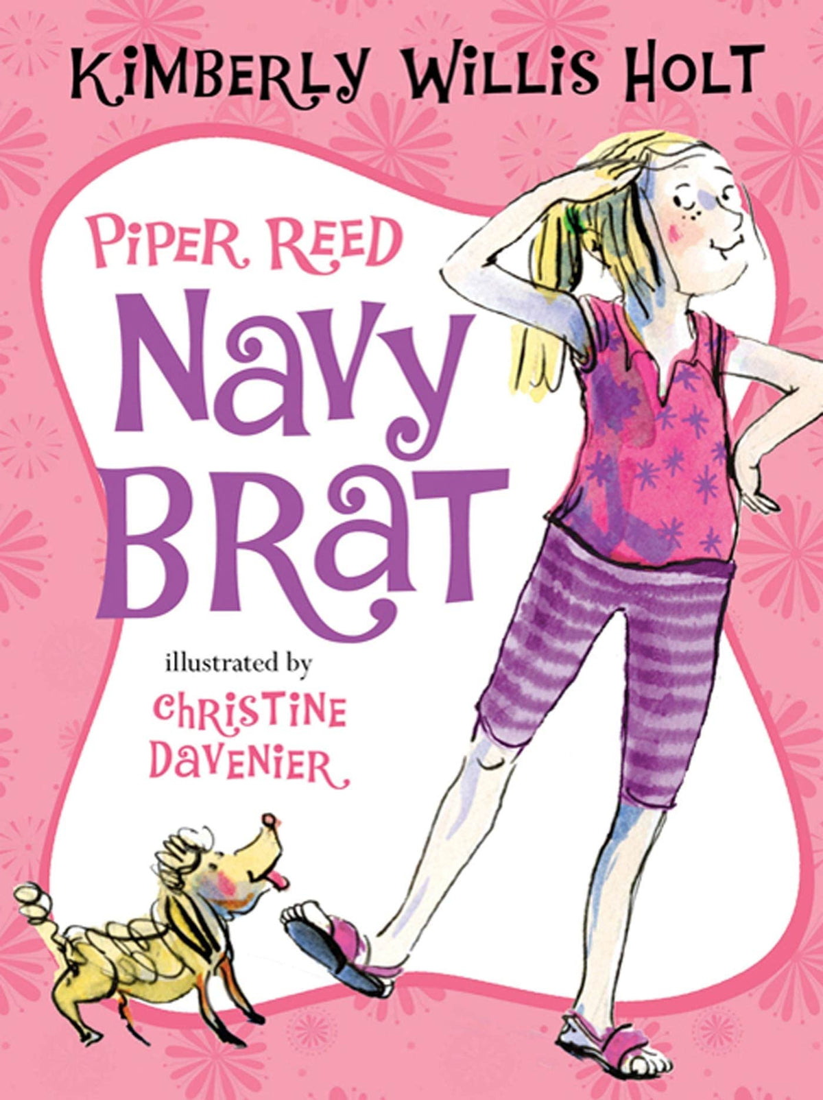 Piper Reed, Navy Brat (Piper Reed, 1)