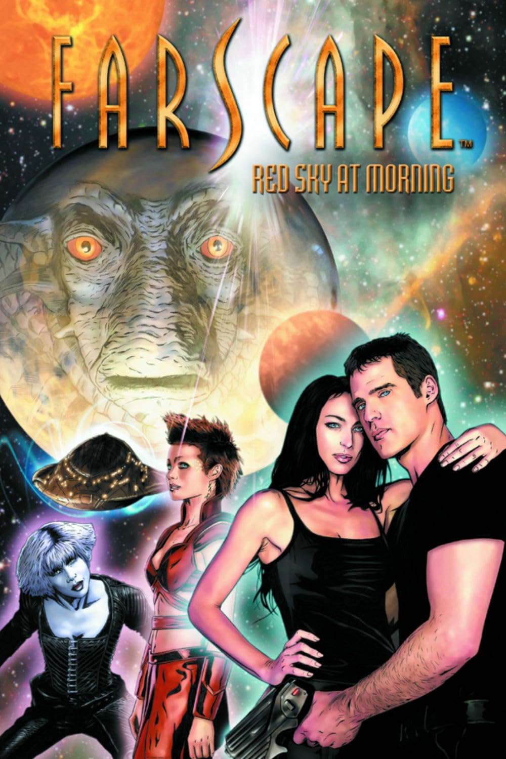 Farscape Vol. 5: Red Sky at Morning: Red Sky at Morning (5)