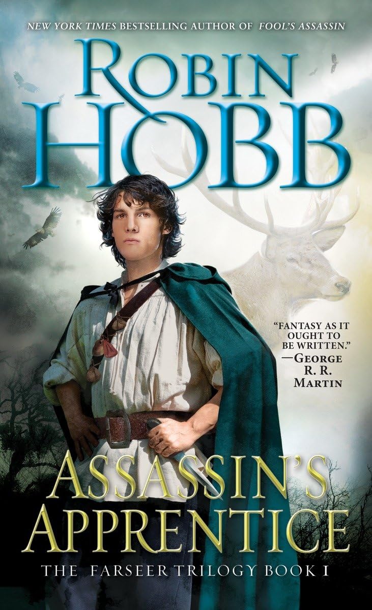 Assassin's Apprentice (The Farseer Trilogy, Book 1) by Robin