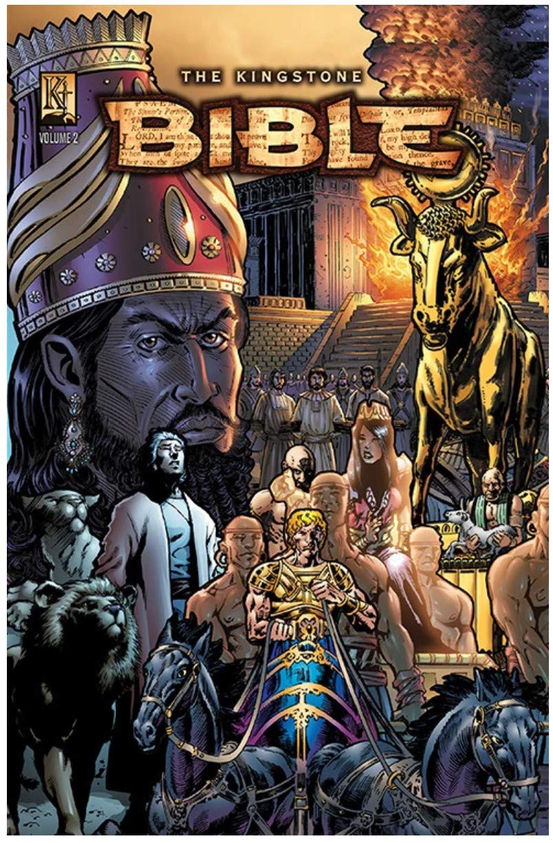 The Kingstone Bible Trilogy