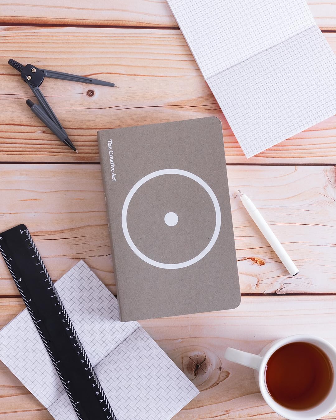 The Creative Act: A Way of Being