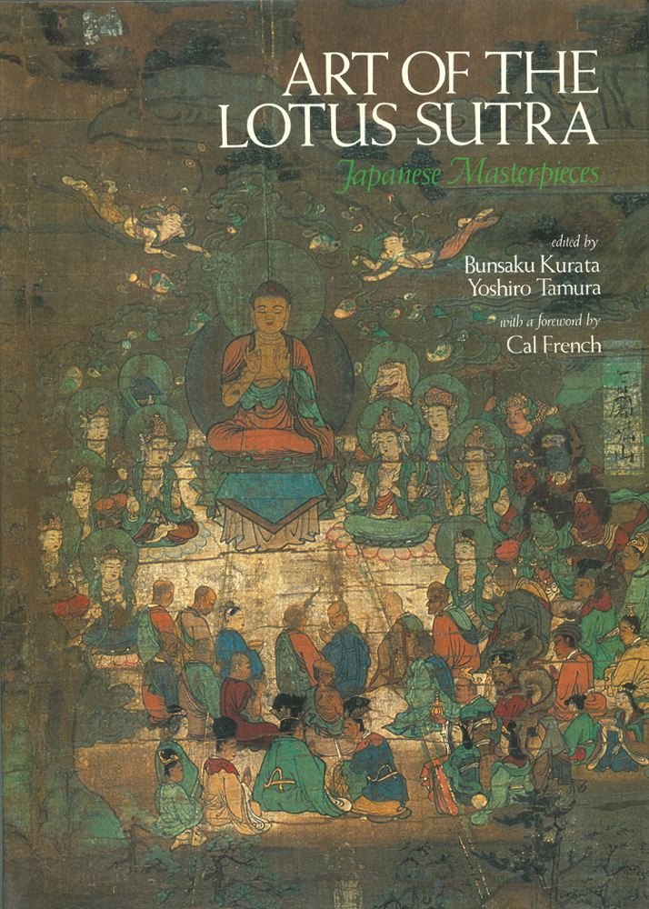 Art of the Lotus Sutra: Japanese Masterpieces
