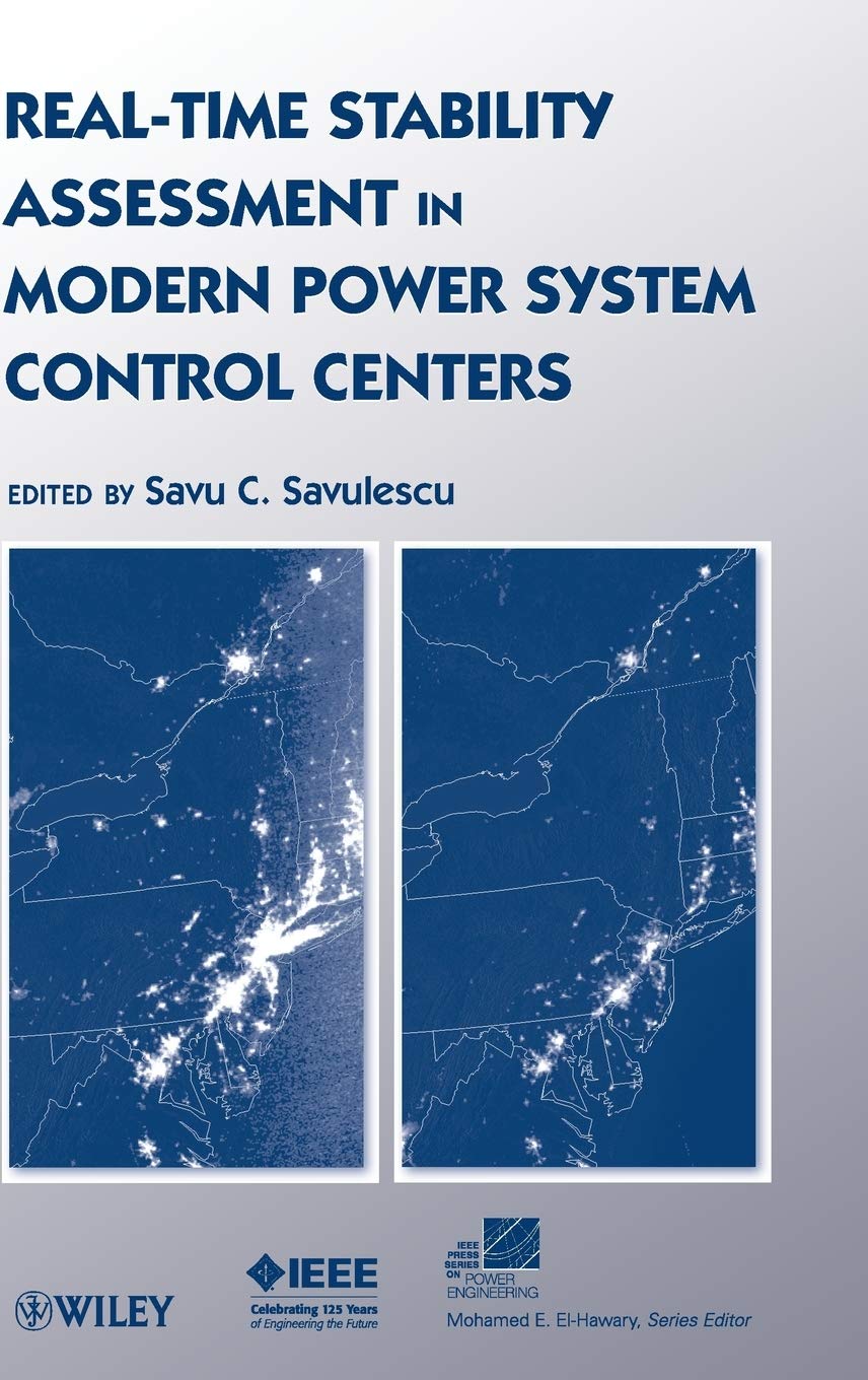 Real-Time Stability Assessment in Modern Power System Control Centers