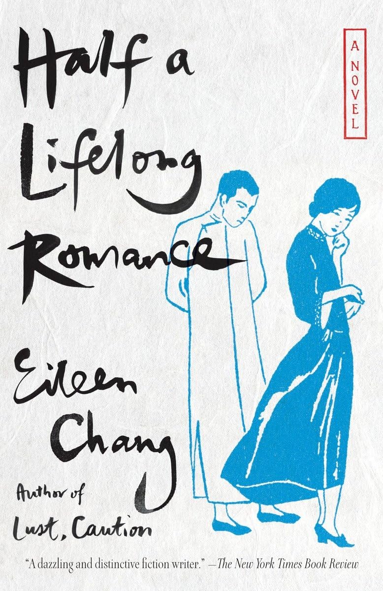 Half a Lifelong Romance (Vintage International)