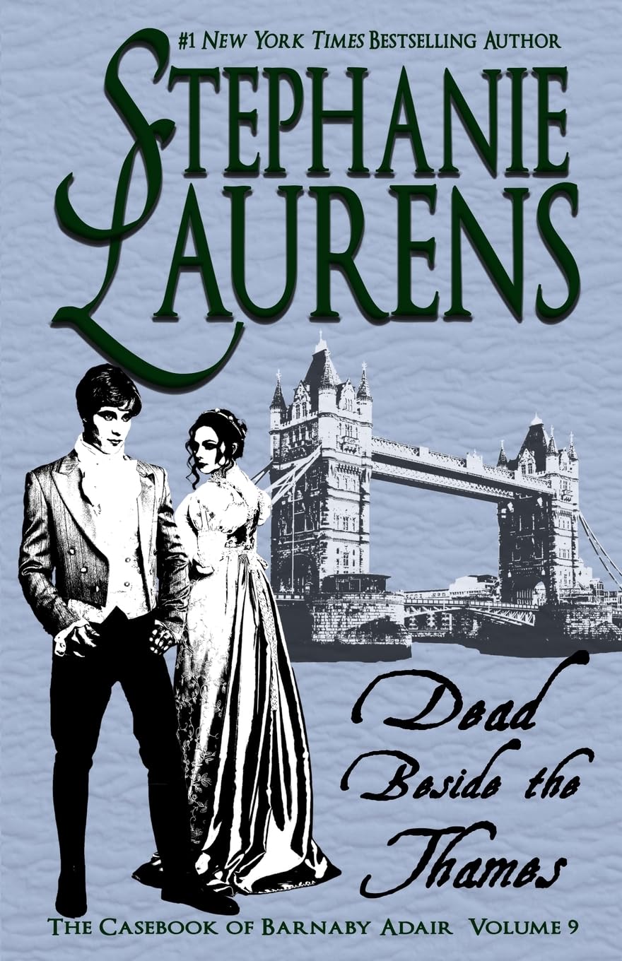 Dead Beside The Thames (Casebook of Barnaby Adair)
