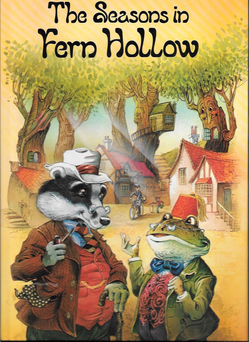 Seasons In Fern Hollow by Rh Value Publishing